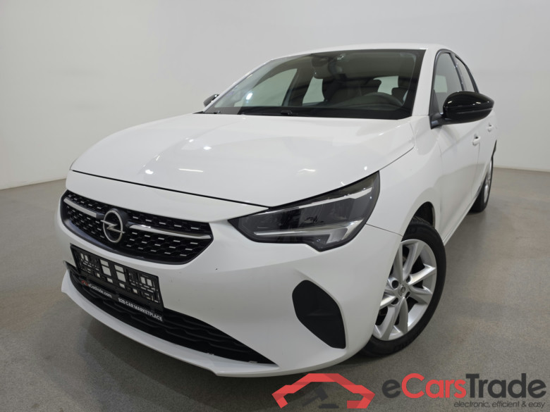 Opel Corsa 1.2T Elegance LED Navi Klima PDC ... #1