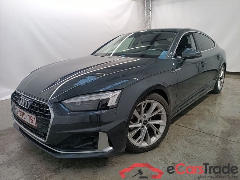 Audi A5 Sportback 30 TDI S tronic Bus Ed Advanced 5d #1