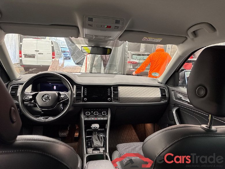 Kodiaq Style 4x4 2.0 TDI 147KW AT7 E6d #3