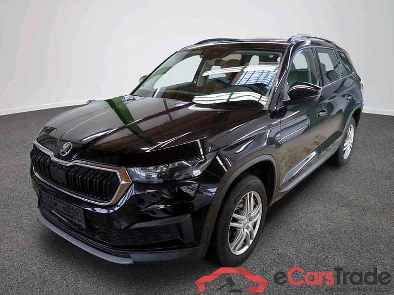 SKODA Kodiaq 2.0 TDI 4x4 DSG Clever 5d 110kW #1