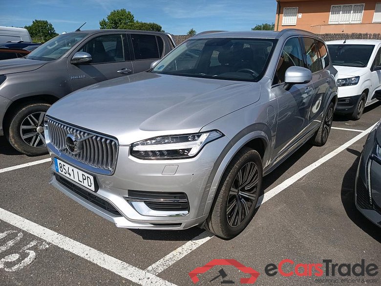 VOLVO XC90 / 2019 / 5P / todoterreno 2.0 T8 AWD Inscription Auto