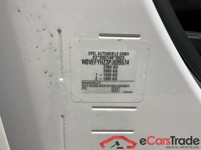 Combo Life E Ultimate N1 1.5 96KW AT8 E6 #5