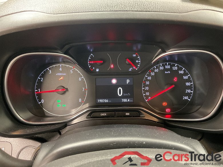Combo Life E Ultimate N1 1.5 96KW AT8 E6 #6