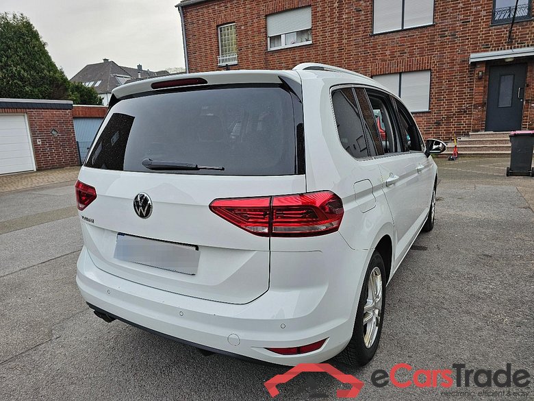 Touran Highline BMT/Start-Stopp 2.0 TDI 110KW AT7 E6d #2