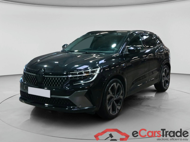 Renault Austral Iconic esprit Alpine E-Tech hybrid 200