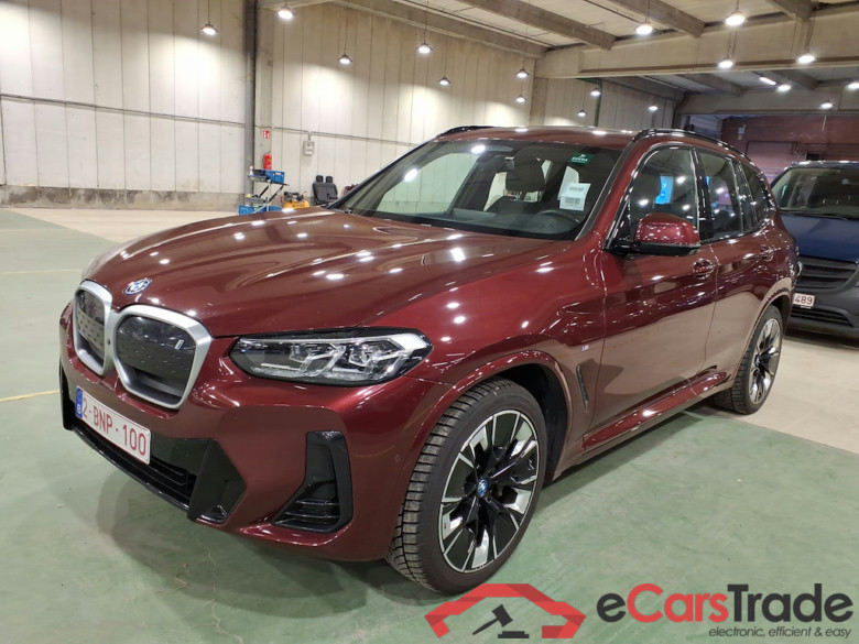 BMW IX3 80KWH AUTO #1