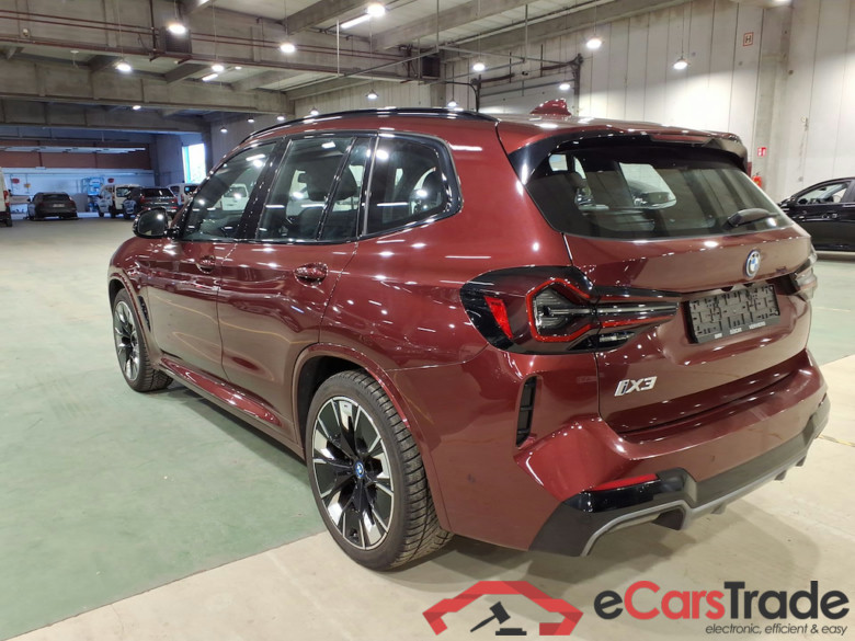 BMW IX3 80KWH AUTO #2