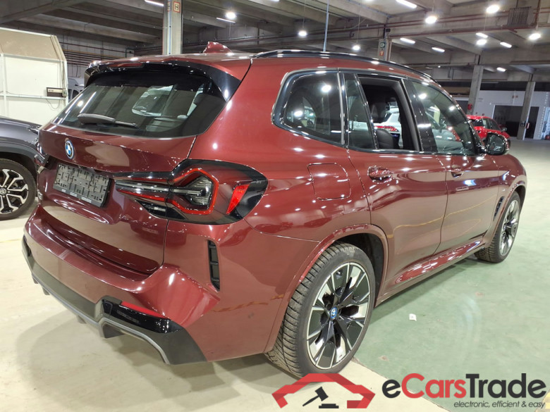 BMW IX3 80KWH AUTO #3