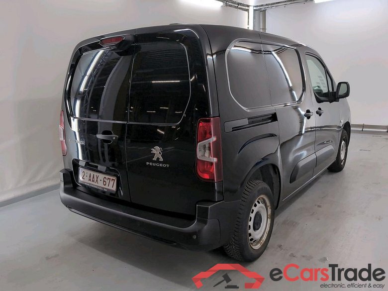 PEUGEOT PARTNER 1.5 BHDI L1 LIGHT 75KW S-S ASPHALT #4
