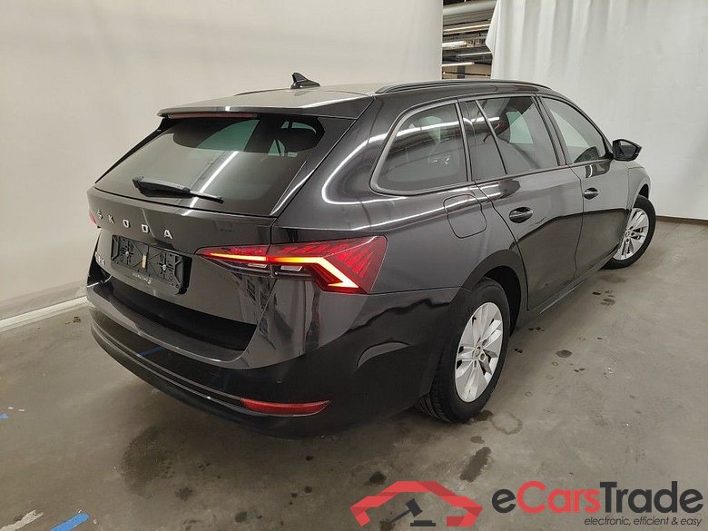 Skoda Octavia Combi 1.0 TSI 81kW Clever 5d #5