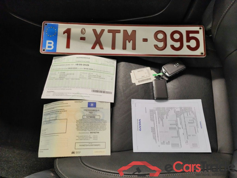 Volvo XC40 D3 R-Design 5d #4
