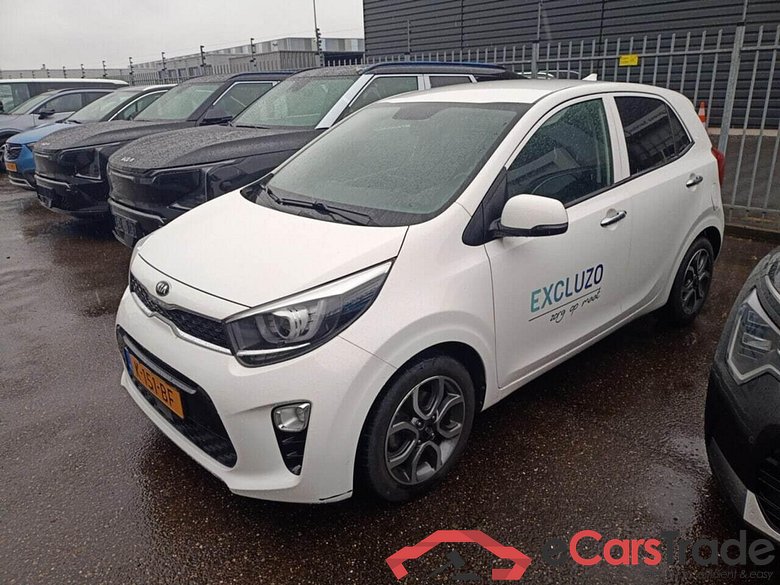 KIA PICANTO 1.0 DPi DynamicPlusLine 5p