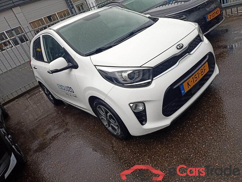 KIA PICANTO 1.0 DPi DynamicPlusLine 5p #2