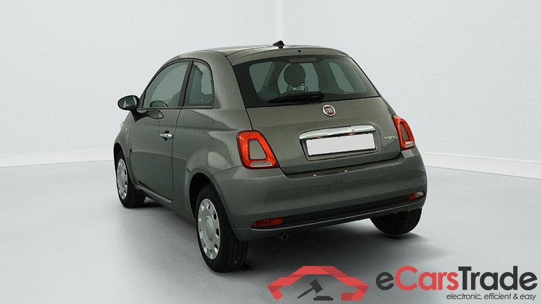 Fiat 500 1.0 70 ch Hybride BSG S/S #5