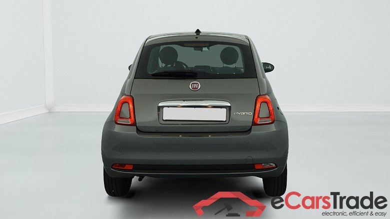 Fiat 500 1.0 70 ch Hybride BSG S/S #6