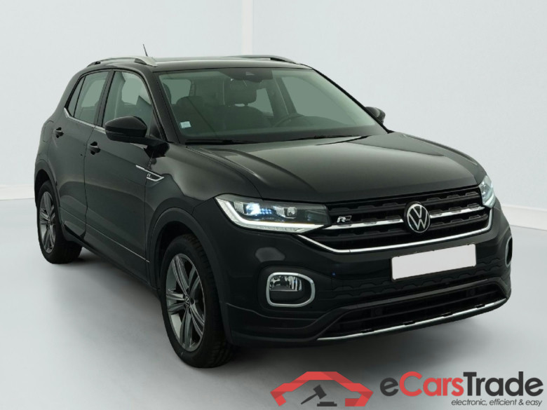 Volkswagen T-Cross 1.0 TSI 110 Start/Stop DSG7 R-Line #1