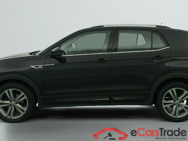 Volkswagen T-Cross 1.0 TSI 110 Start/Stop DSG7 R-Line #4