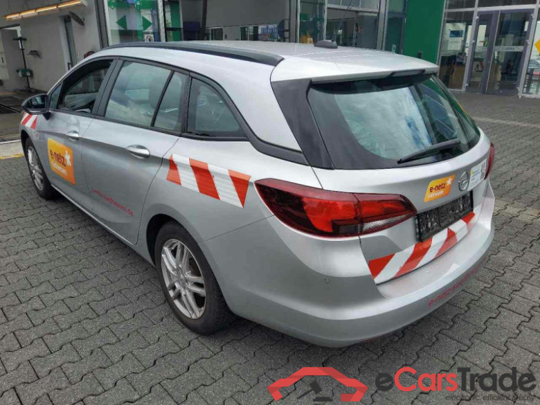 Opel Astra K Sports Tourer (10.2015->) DE - Kb5 1.2 Turbo EU6d, Edition, (Facelift) 2019 - 2022 #4