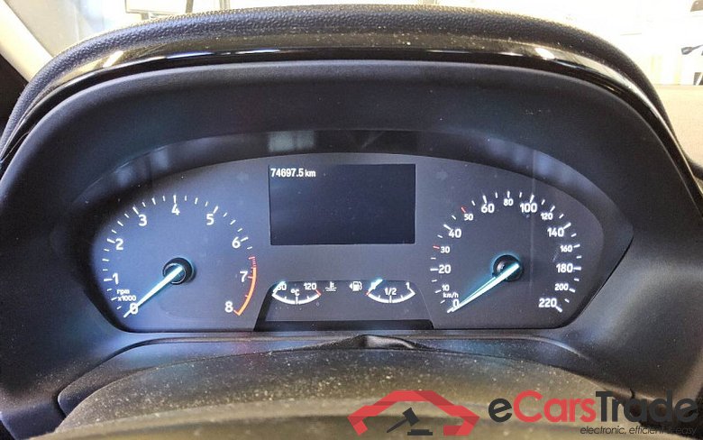 Ford Fiesta (CE1)(2017->) DE - LimS5 1.0 EcoBoost M-Hybrid EU6d, Titanium, (Facelift) 2021 - 2023 #6