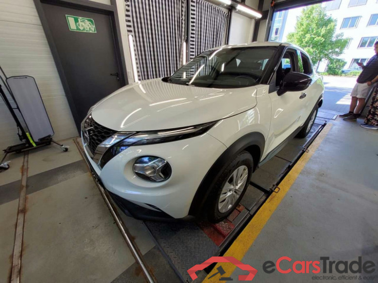 Nissan Juke (F16)(09.2019->) DE - SUV5 1.0 DIG-T EU6d, Visia (Start/Stopp), 2020 - 2024 #1