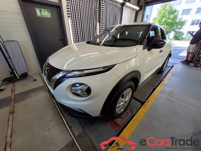 Nissan Juke (F16)(09.2019->) DE - SUV5 1.0 DIG-T EU6d, Visia (Start/Stopp), 2020 - 2024