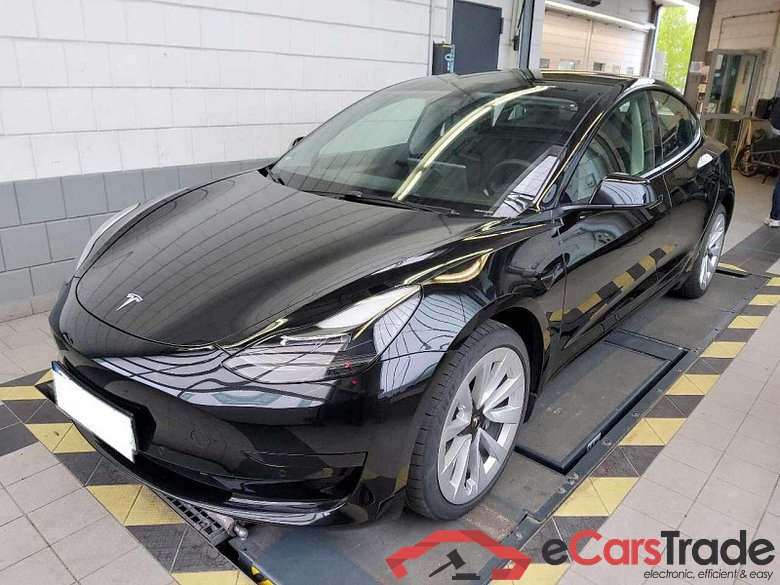 Tesla Model 3 - Lim4, RWD 60 kWh, 2021 - 2023 60 kWh #1
