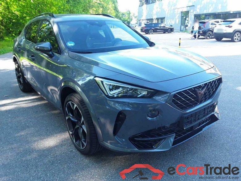 Cupra Formentor (KM7)(08.2020->) DE - SUV5 2.0 TSI EU6d, VZ 4Drive, 2020 - 2024 #1