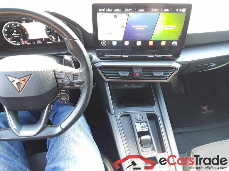 Cupra Formentor (KM7)(08.2020->) DE - SUV5 2.0 TSI EU6d, VZ 4Drive, 2020 - 2024 #4