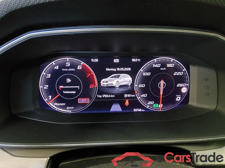Seat Leon Sportstourer (KL8)(03.2020->) DE - Kb5 1.5 eTSI EU6d, FR OPF, 2020 - 2024 #6