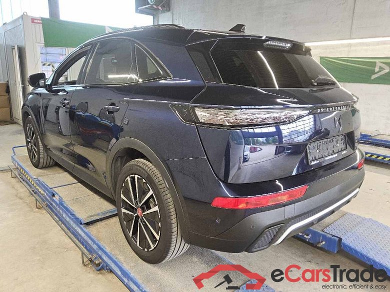 DS Automobiles DS 7 (07.2022->) DE - SUV5 1.5 BlueHDi 130 FAP EU6d, Performance Line + S&S, (Facelift) 2022 - 20 #4