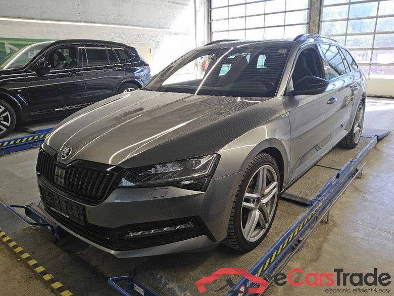 Skoda Superb Combi (3V5)(06.2015->) DE - Kb5 2.0 TDI EU6d, Sportline 4x4, (Facelift) 2020 - 2024 #1