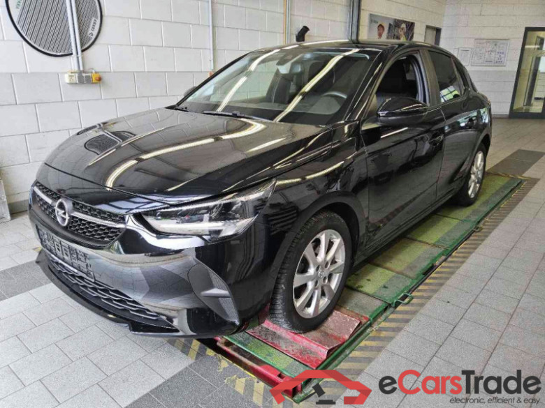 Opel Corsa F (2019->) DE - LimS5 1.2 Turbo EU6d, Edition, 2019 - 2023 #1