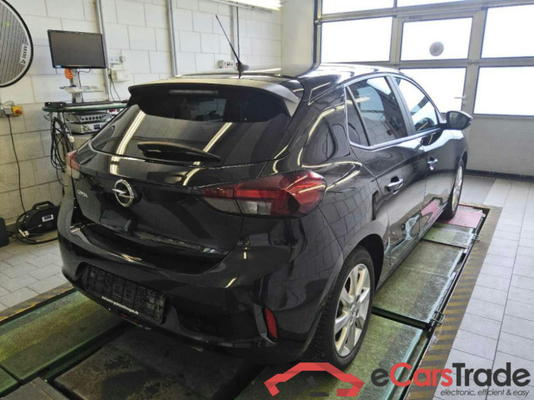 Opel Corsa F (2019->) DE - LimS5 1.2 Turbo EU6d, Edition, 2019 - 2023 #3
