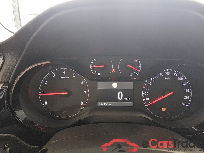 Opel Corsa F (2019->) DE - LimS5 1.2 Turbo EU6d, Edition, 2019 - 2023 #6