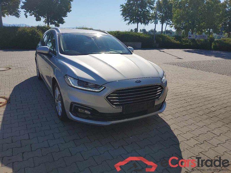Ford Mondeo Turnier (CNG)(2014->) DE - Kb5 2.0 EcoBlue EU6d-T, Titanium Start&Stopp, (Facelift) 2019 - 2020 #2