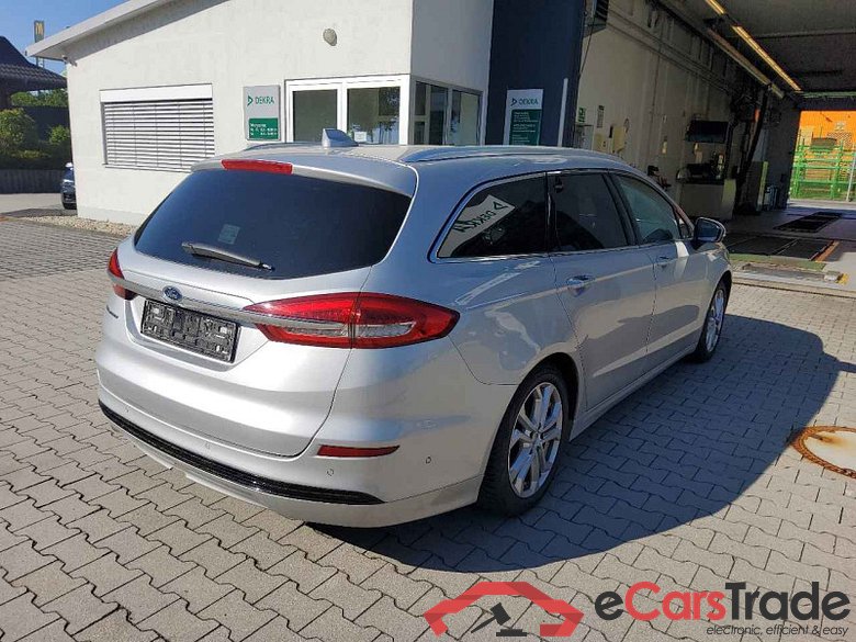 Ford Mondeo Turnier (CNG)(2014->) DE - Kb5 2.0 EcoBlue EU6d-T, Titanium Start&Stopp, (Facelift) 2019 - 2020 #3