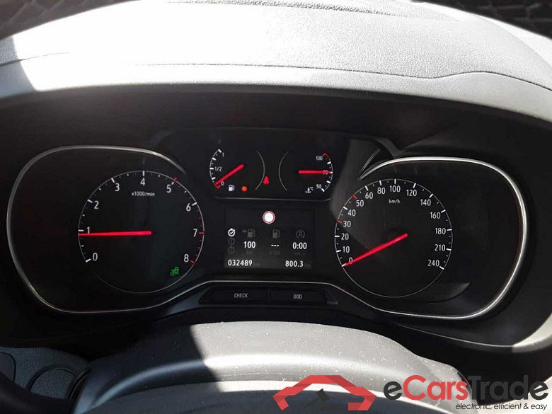 Opel Combo Life E (2018->) DE - Van5 1.2 Turbo EU6d, Elegance, 2020 - 2022 #2