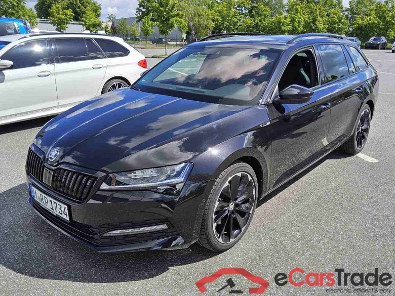 Skoda Superb Combi (3V5)(06.2015->) DE - Kb5 2.0 TDI EU6d, Sportline 4x4, (Facelift) 2020 - 2024