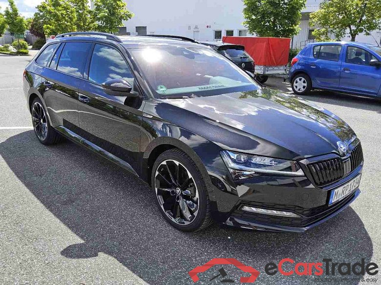 Skoda Superb Combi (3V5)(06.2015->) DE - Kb5 2.0 TDI EU6d, Sportline 4x4, (Facelift) 2020 - 2024 #2