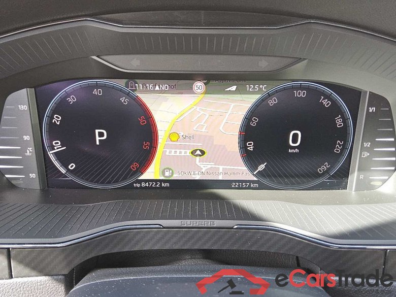 Skoda Superb Combi (3V5)(06.2015->) DE - Kb5 2.0 TDI EU6d, Sportline 4x4, (Facelift) 2020 - 2024 #6