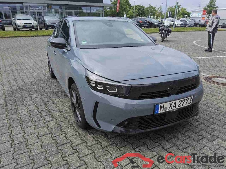 Opel Corsa F (2019->) DE - LimS5 1.2 Turbo EU6e, GS, (Facelift) 2023 - 2026 #2