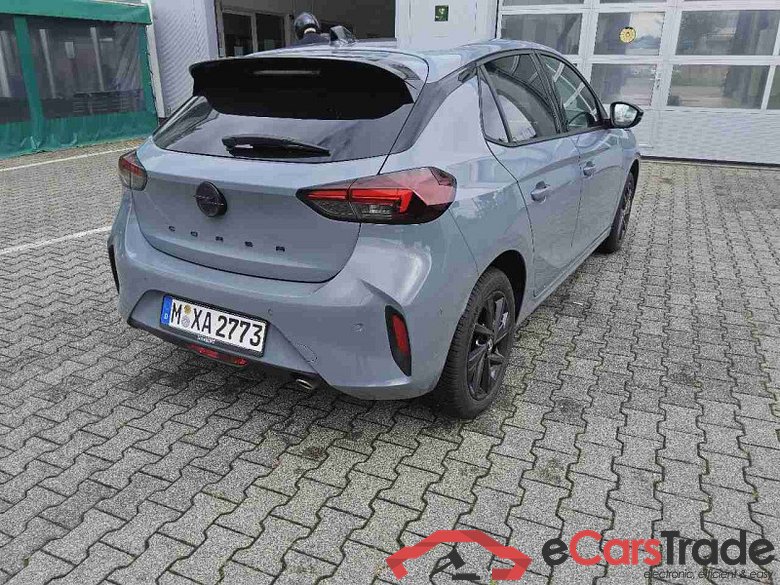 Opel Corsa F (2019->) DE - LimS5 1.2 Turbo EU6e, GS, (Facelift) 2023 - 2026 #3