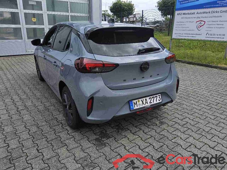 Opel Corsa F (2019->) DE - LimS5 1.2 Turbo EU6e, GS, (Facelift) 2023 - 2026 #4