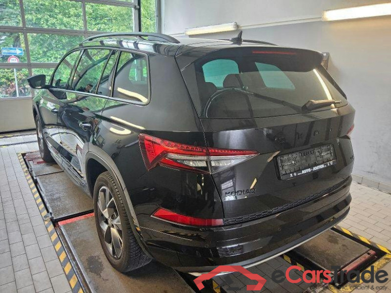 Skoda Kodiaq (NS)(2016->) DE - SUV5 2.0 TSI EU6d, Sportline 4x4 OPF, (Facelift) 2021 - 2023 #4
