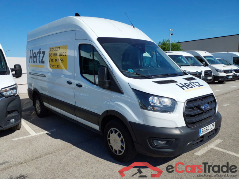 FORD Transit 2.0 EcoBlue 96 kw (130 CV) FT 350 L3H3 Van N1 2ton Trend #1