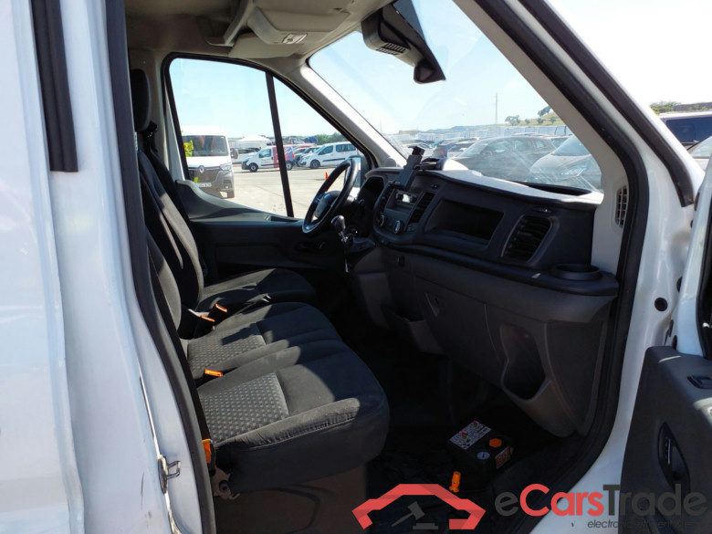 FORD Transit 2.0 EcoBlue 96 kw (130 CV) FT 350 L3H3 Van N1 2ton Trend #3