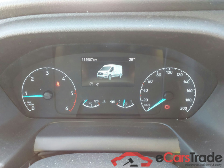 FORD Transit 2.0 EcoBlue 96 kw (130 CV) FT 350 L3H3 Van N1 2ton Trend #4