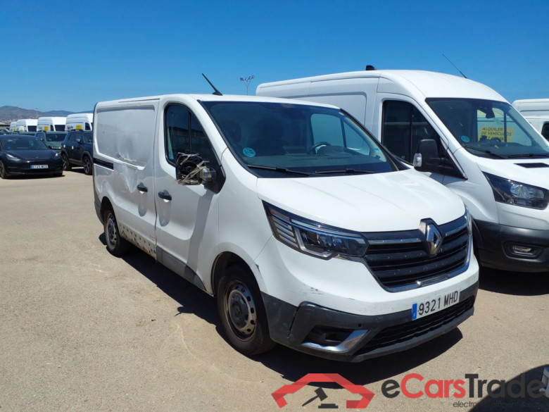 RENAULT Trafic 2.0D 131CV  #1