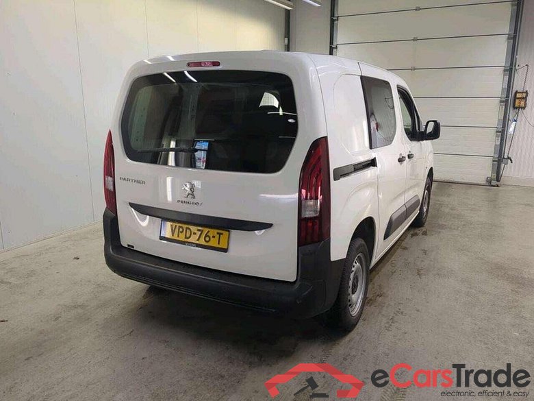 PEUGEOT Partner 1.5 BlueHDI Premium #2