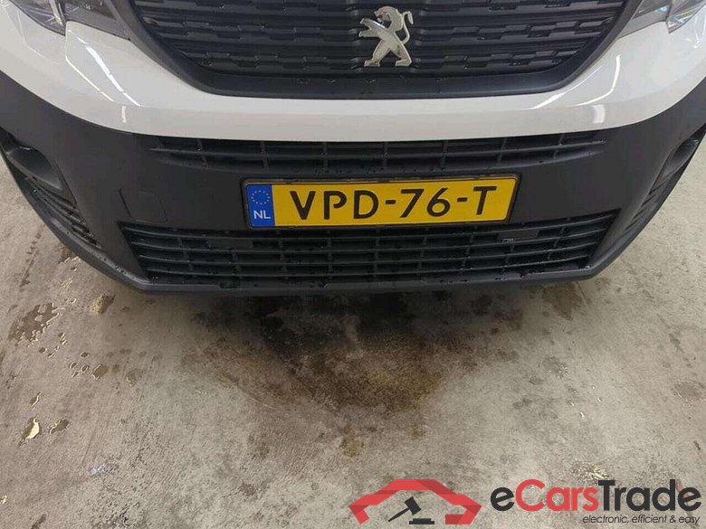 PEUGEOT Partner 1.5 BlueHDI Premium #4